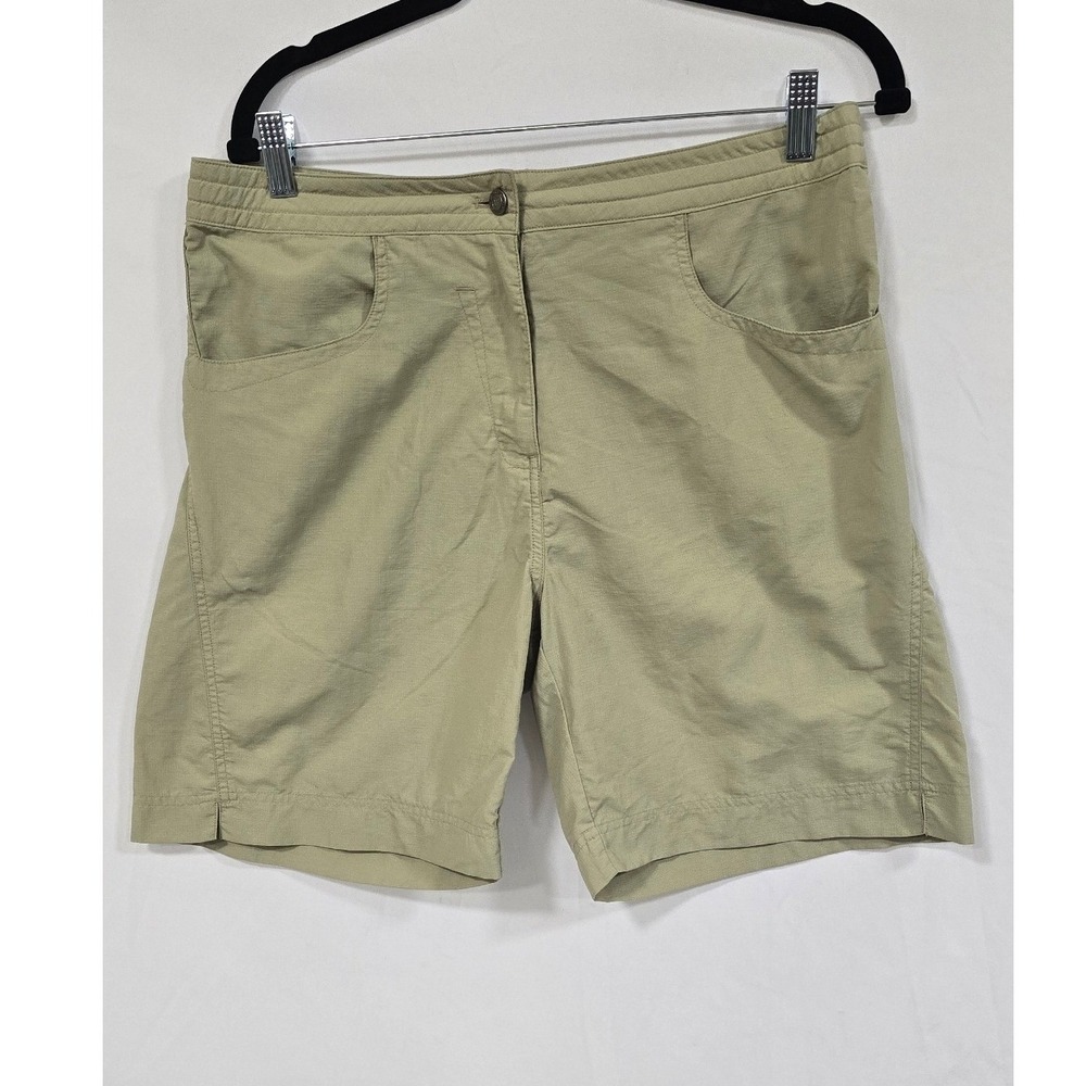 Exofficio women 10 Cannista shorts pants hiking gorpcore outdoor fishing